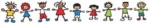 Hermitage Pre-School logo